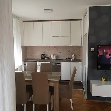 Apartament Burinović